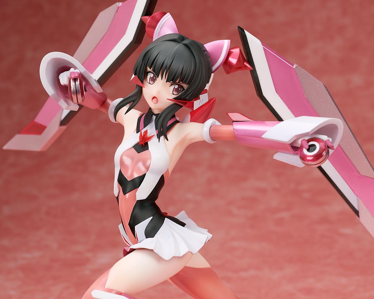 《戰姬絕唱Symphogear》GX_1/7 月讀調
