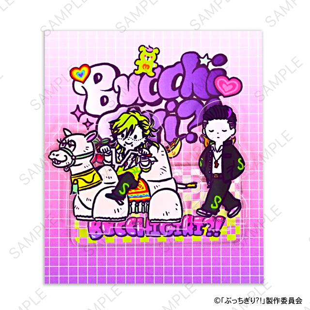 絕對領域?!_VIZNIZ 亞克力場景模型(莫利人與王太)