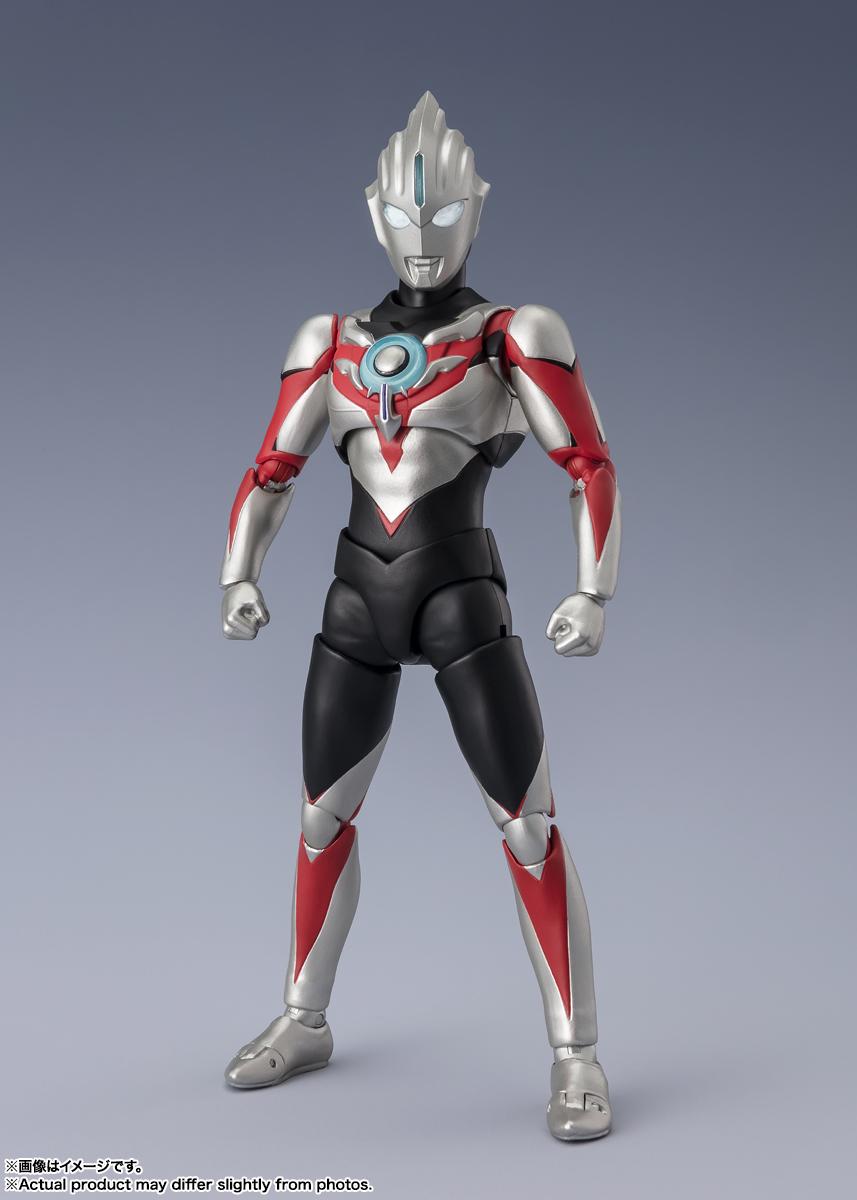奧特曼奧布_S.H.Figuarts 奧特曼奧布 奧布起源(奧特曼 新世代 星之傳人Ver.)