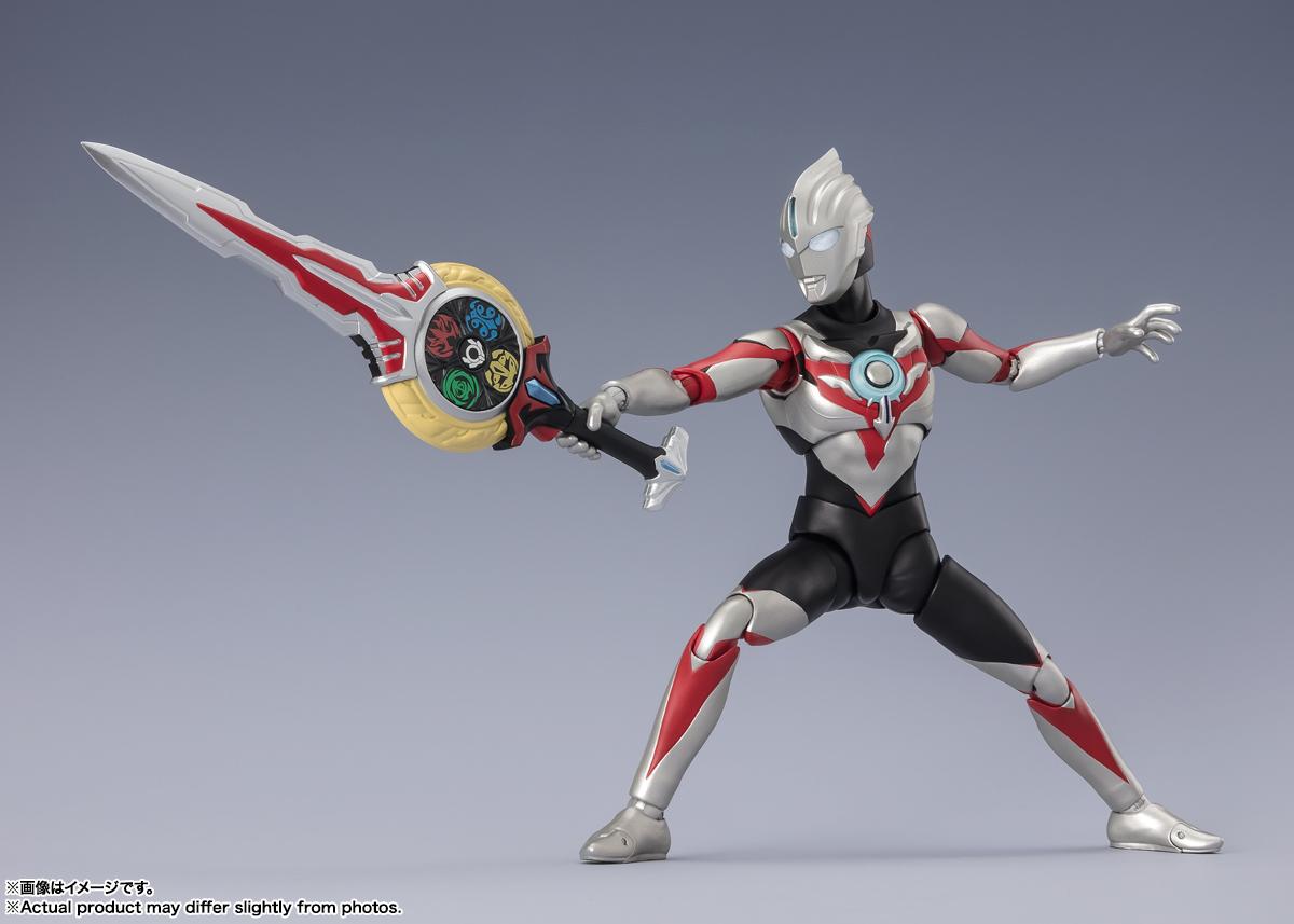 奧特曼奧布_S.H.Figuarts 奧特曼奧布 奧布起源(奧特曼 新世代 星之傳人Ver.)