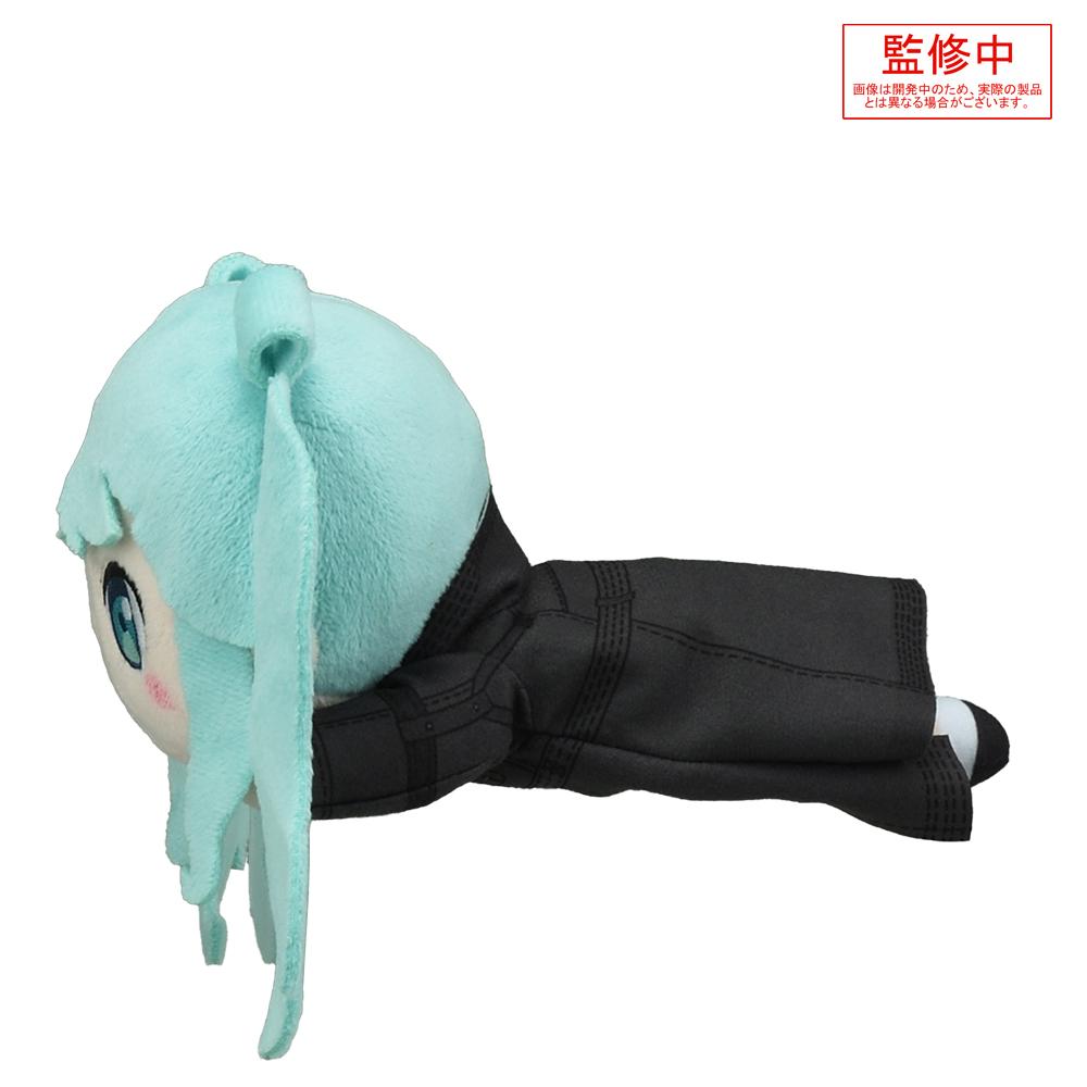 項目世界 彩色舞臺! feat.《初音未來》_S尺寸_躺臥抱枕 《初音未來》(街頭世界)‐全新街頭‐