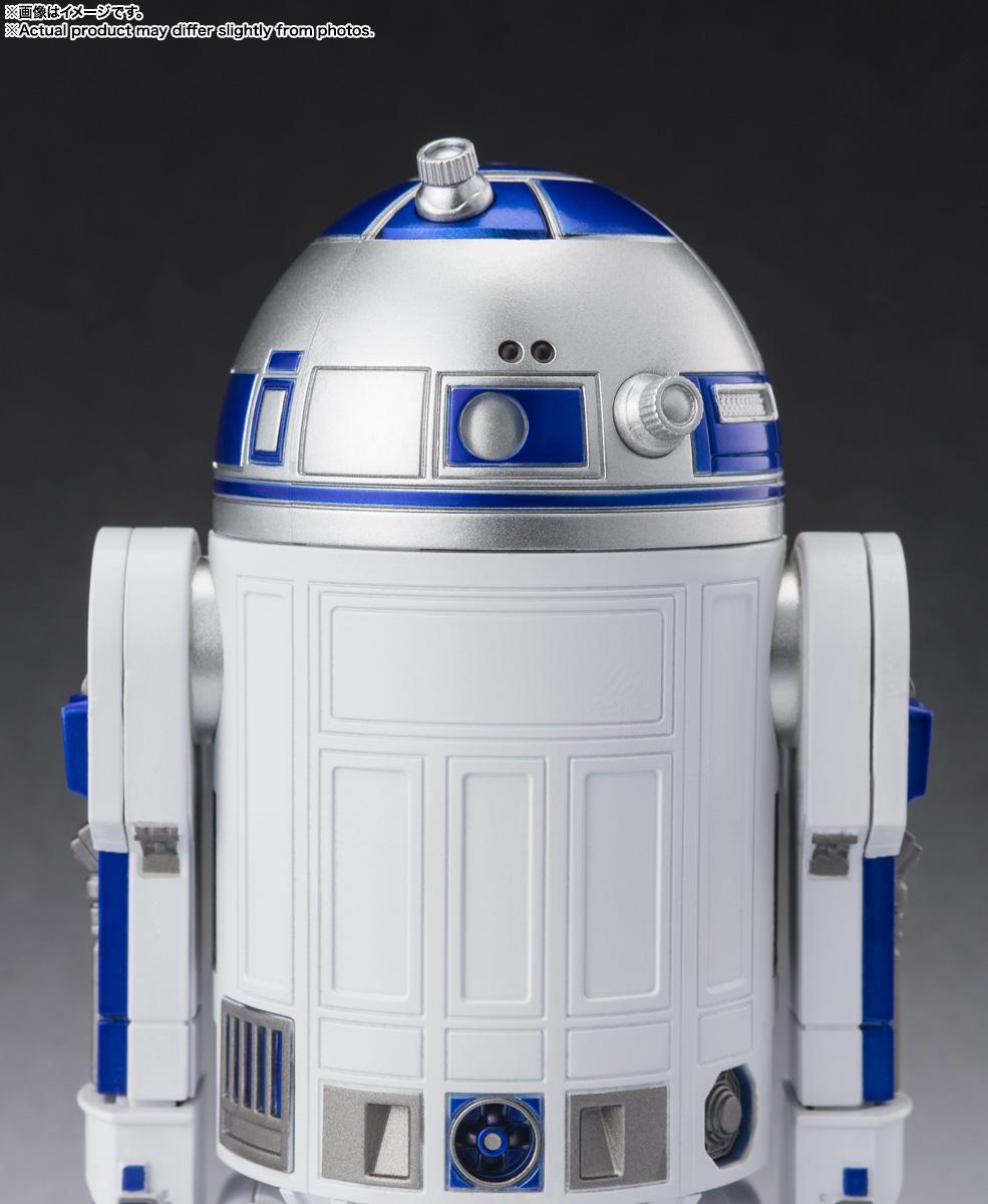 星球大戰:新希望_S.H.Figuarts R2-D2 -經典版- (星球大戰:新希望)