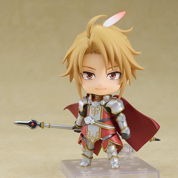 《盾之勇者成名錄》第三季 ねんどろいど 槍之勇者