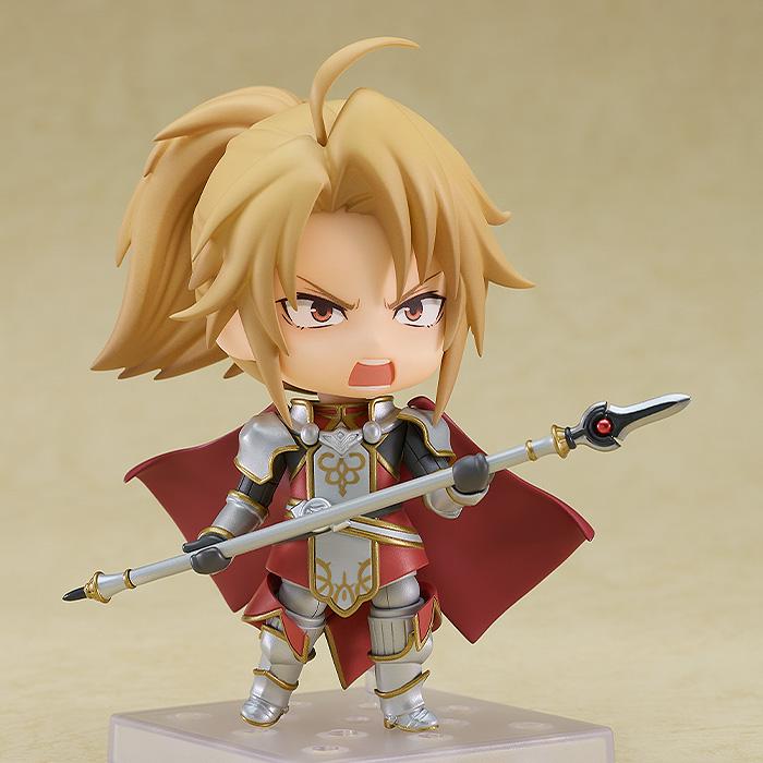 《盾之勇者成名錄》第三季 ねんどろいど 槍之勇者