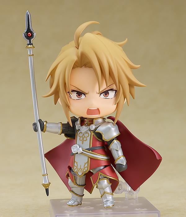 《盾之勇者成名錄》第三季 ねんどろいど 槍之勇者