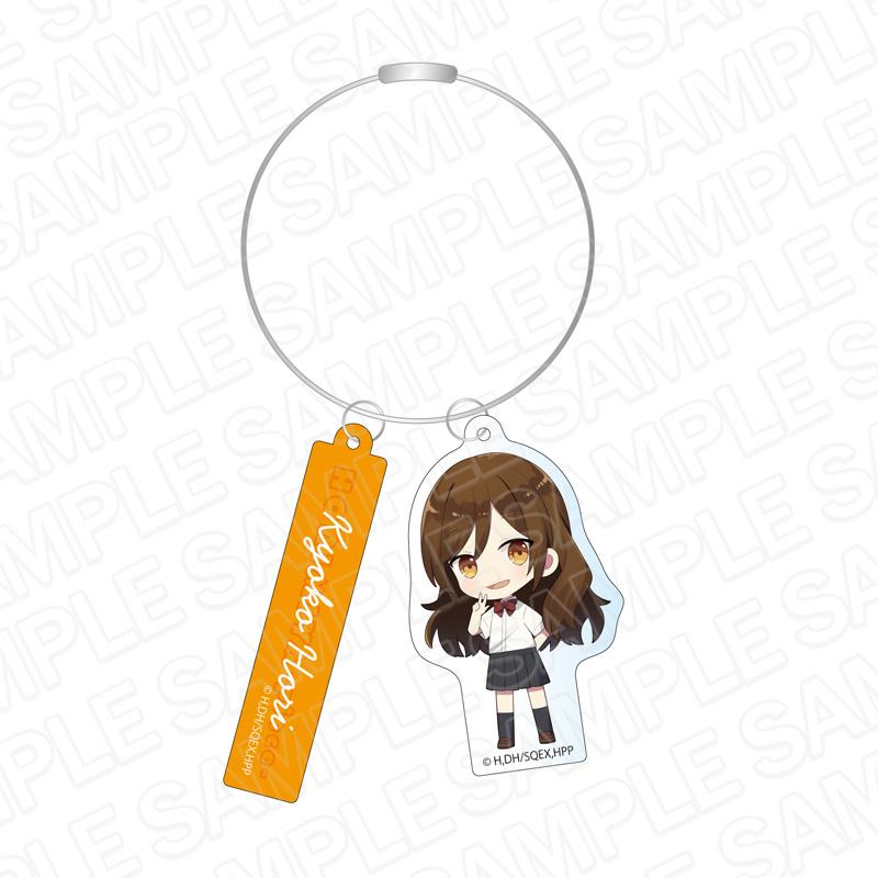 《堀與宮村》_掛繩鑰匙扣 堀 京子