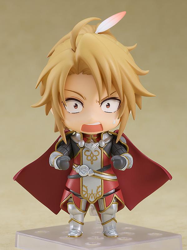 《盾之勇者成名錄》第三季 ねんどろいど 槍之勇者