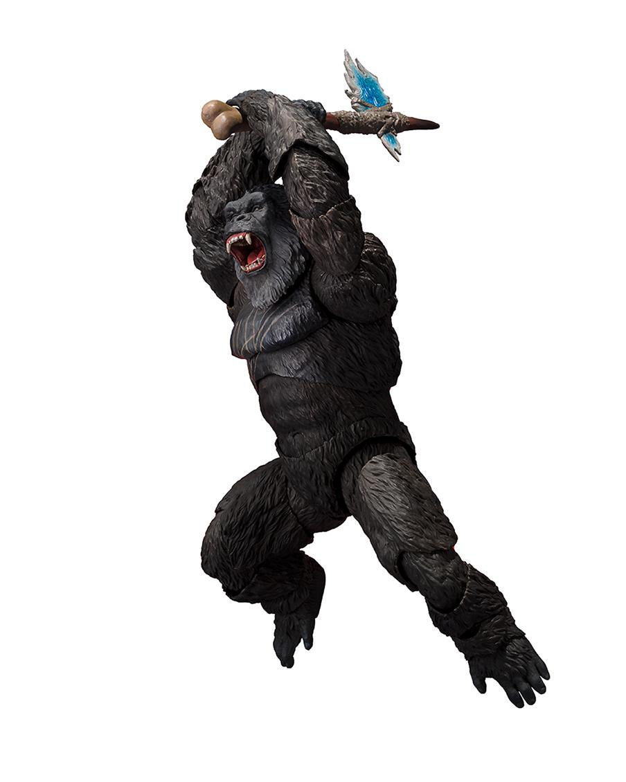 《哥斯拉》_S.H.MonsterArts 哥斯拉對康恩:新帝國 (2024)