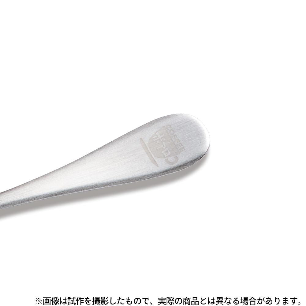 《名偵探柯南》 零的日常(下午茶)- 不鏽鋼 咖喱盤+勺子套裝