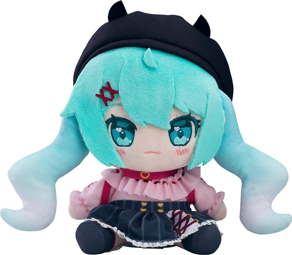 《初音未來》角色扮演系列01 玩偶 《初音未來》約會裝扮版
