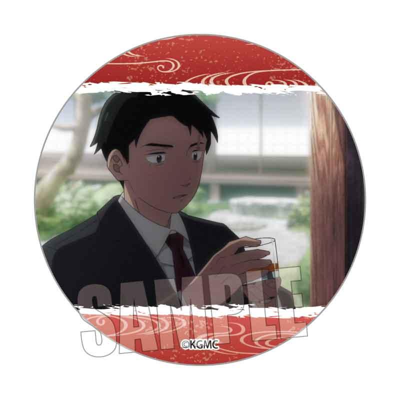 電影 妖怪少爺誕生 妖怪奇譚之謎 交易版徽章 第2部 完整套裝盒/8個裝