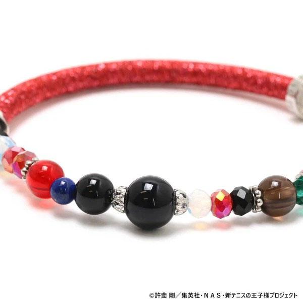 《新網球王子》風之弦手鍊 越前稜雅