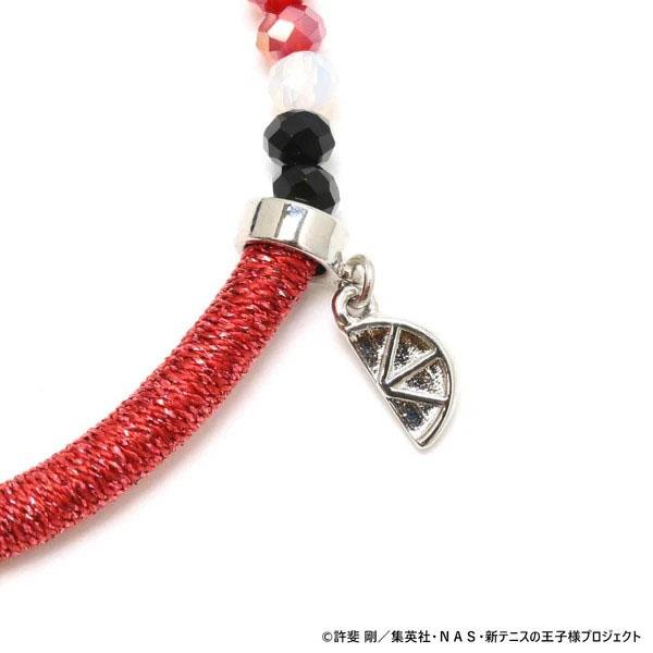 《新網球王子》風之弦手鍊 越前稜雅