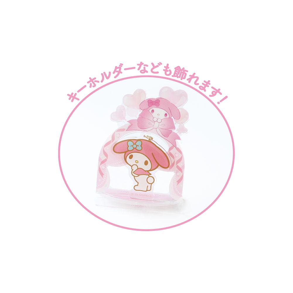 《三麗歐》_亞克力罐徽章支架 《美樂蒂》