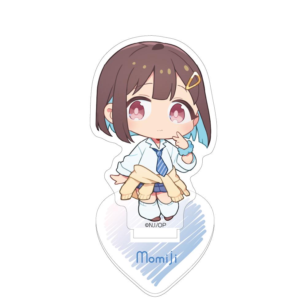 哥哥再見!亞克力支架(穗月楓/校服女孩)