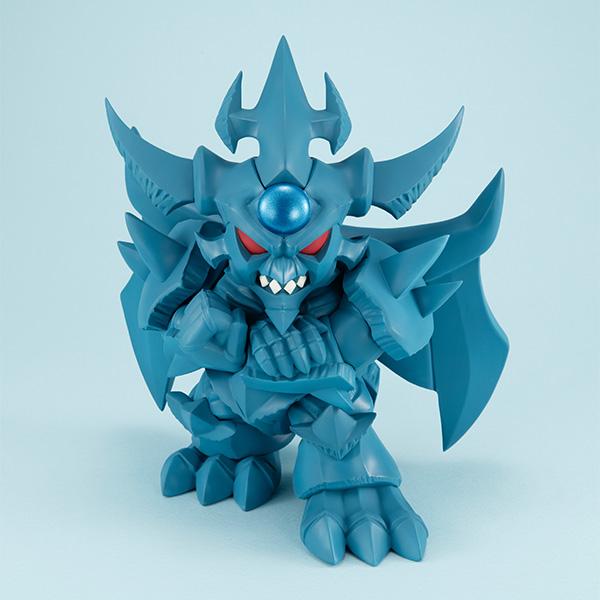 遊☆戲☆王決鬥怪獸_MEGATOON 巨神兵歐貝利斯克