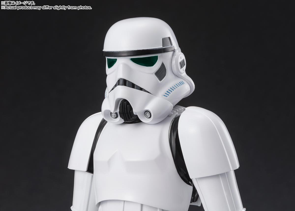 STAR WARS:新希望_S.H.Figuarts 風暴trooper -經典版- (STAR WARS:新希望)