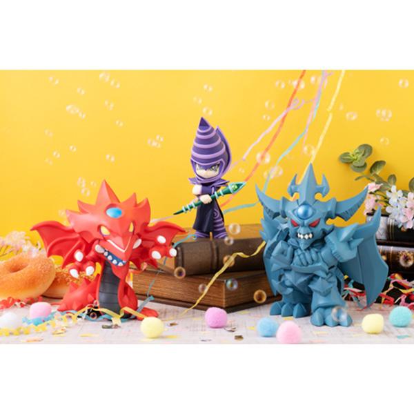 遊☆戲☆王決鬥怪獸_MEGATOON 黑魔術師