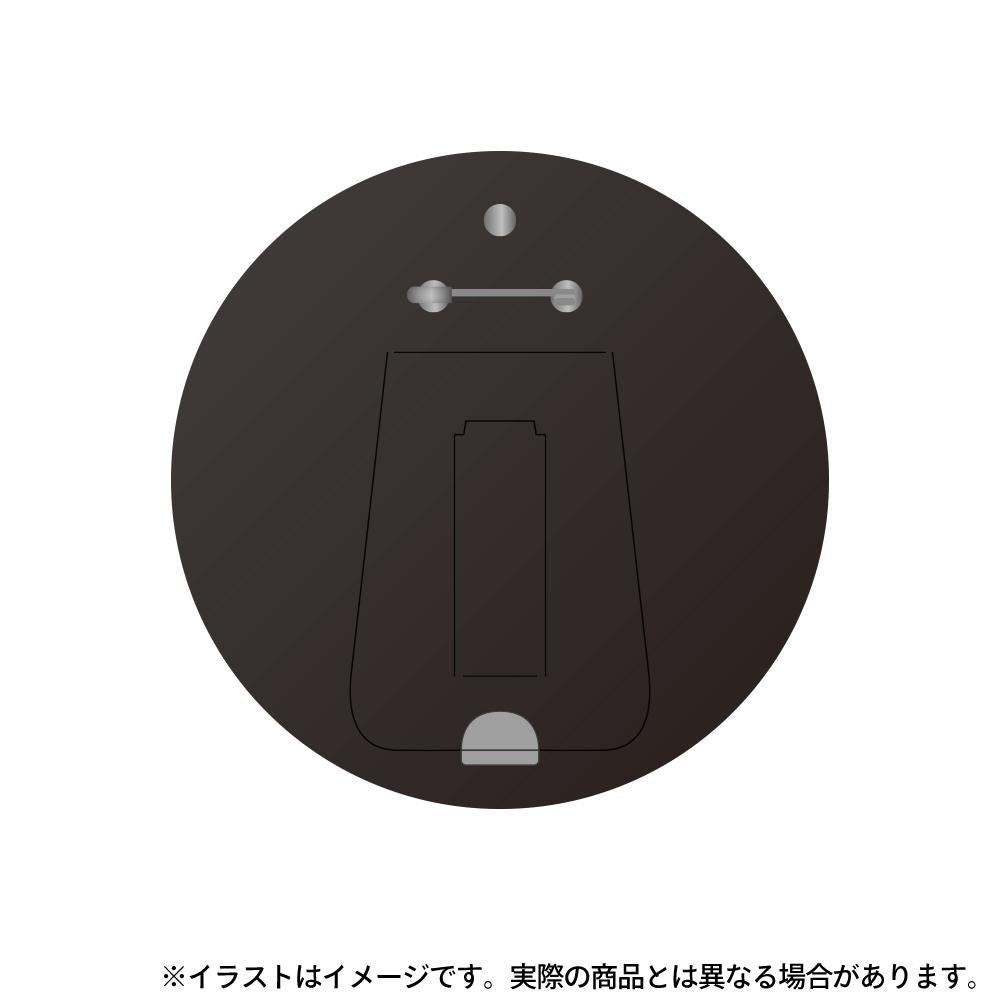《吸血鬼即將死亡》2_大型照片罐徽章 半田桃