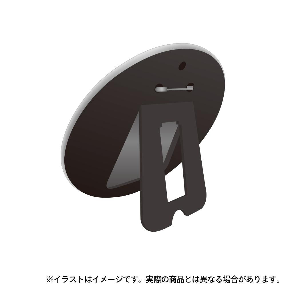 《吸血鬼即將死亡》2_大號照片徽章 羅納德