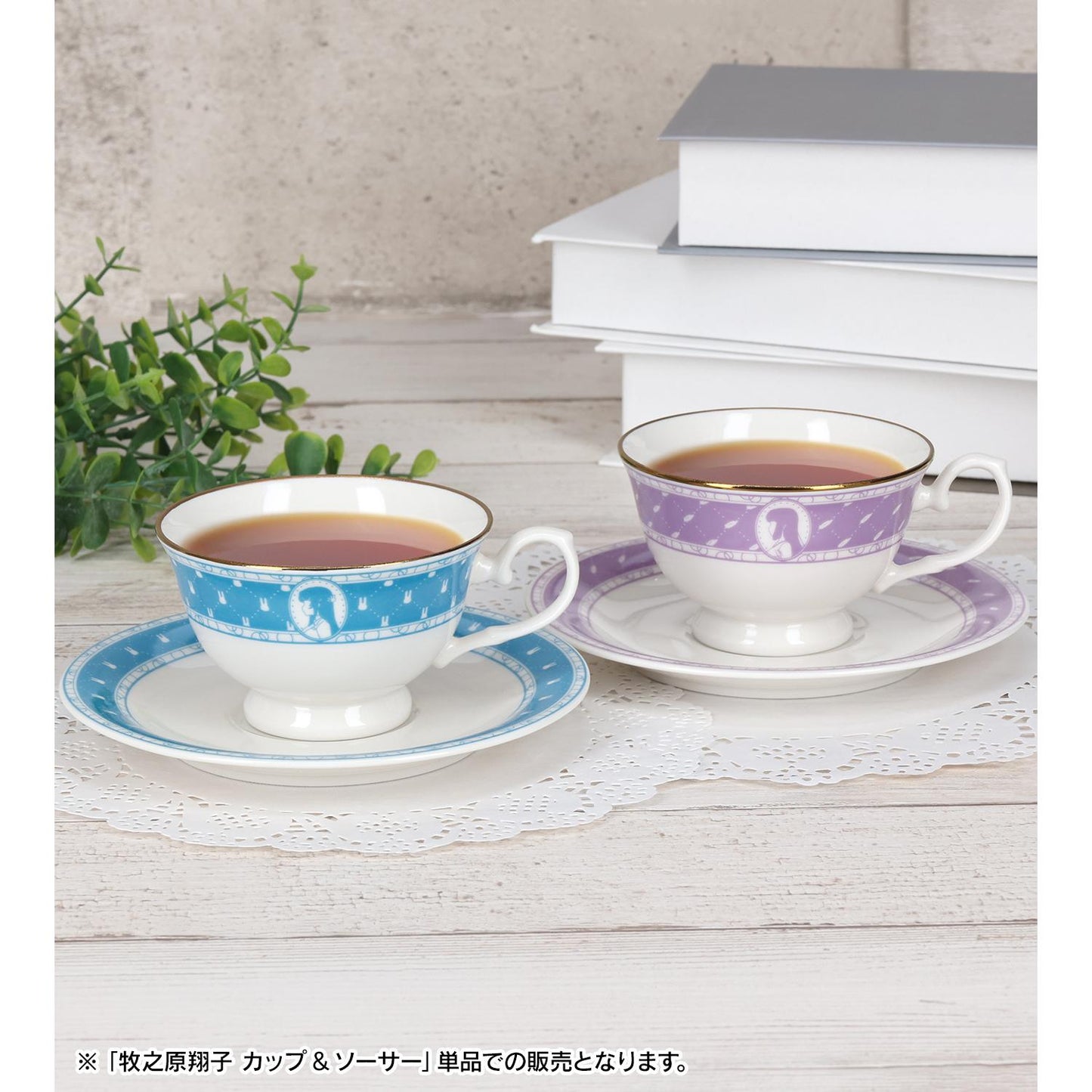 青春豬頭少年不會夢到兔女郎前輩_牧之原翔子 杯子和茶碟