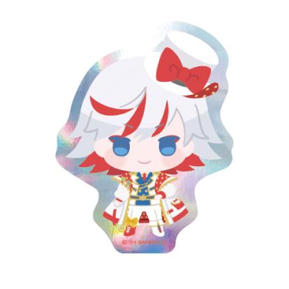 《FRAGALIA MEMORIES》_晶彩迷你貼紙 1.哈爾利特