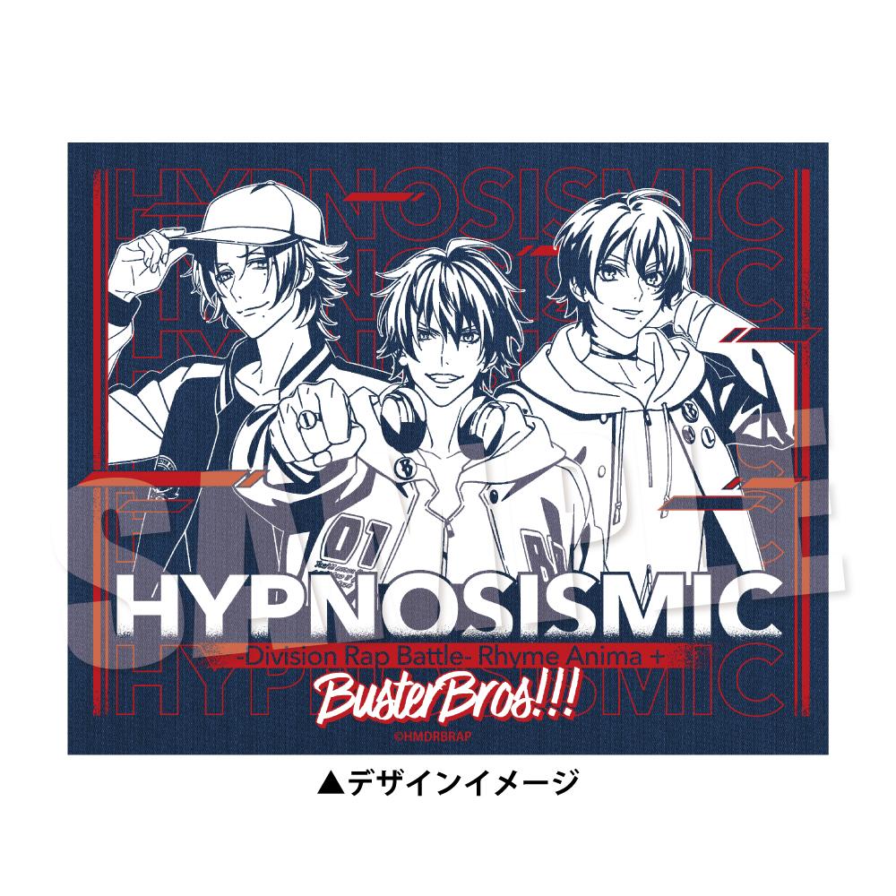 《催眠麥克風》-Division Rap Battle- Rhyme Anima +_牛仔布手提包 Buster Bros!!!