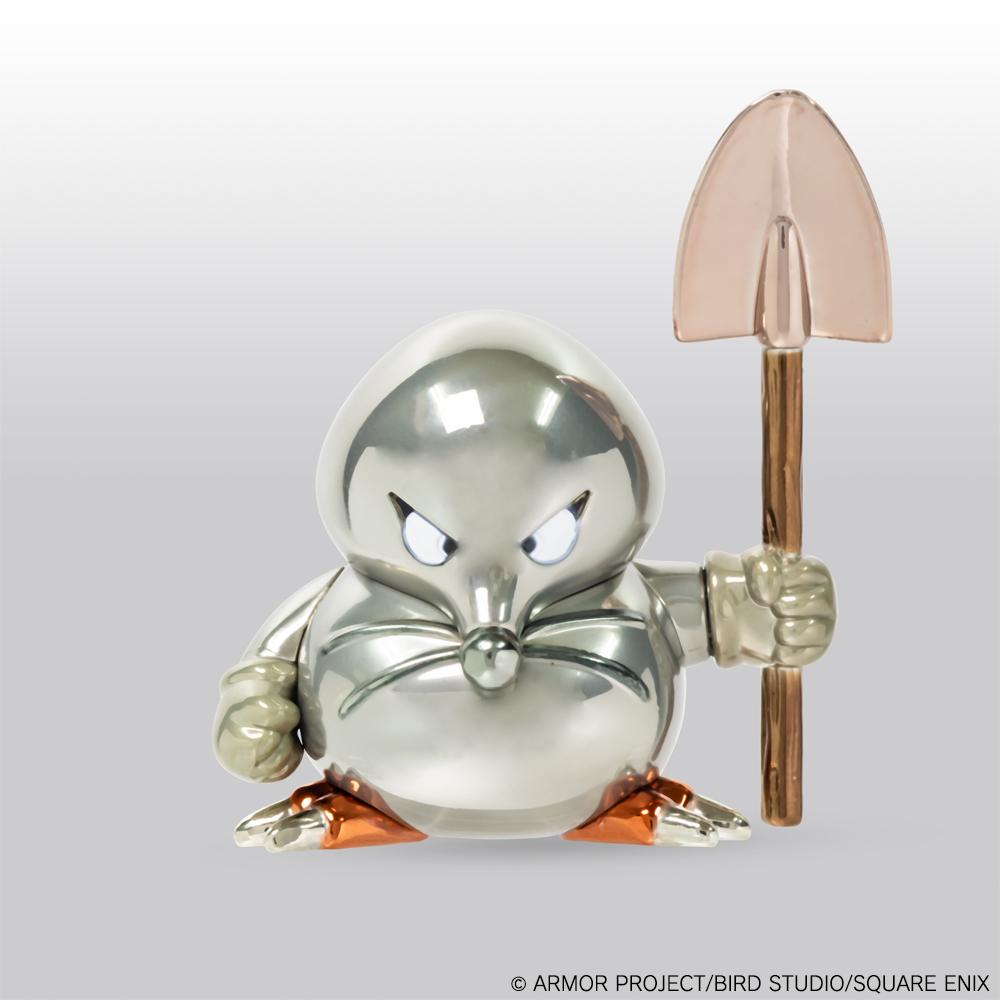 龍之戰士_金屬怪物畫廊 惡作劇鼴鼠