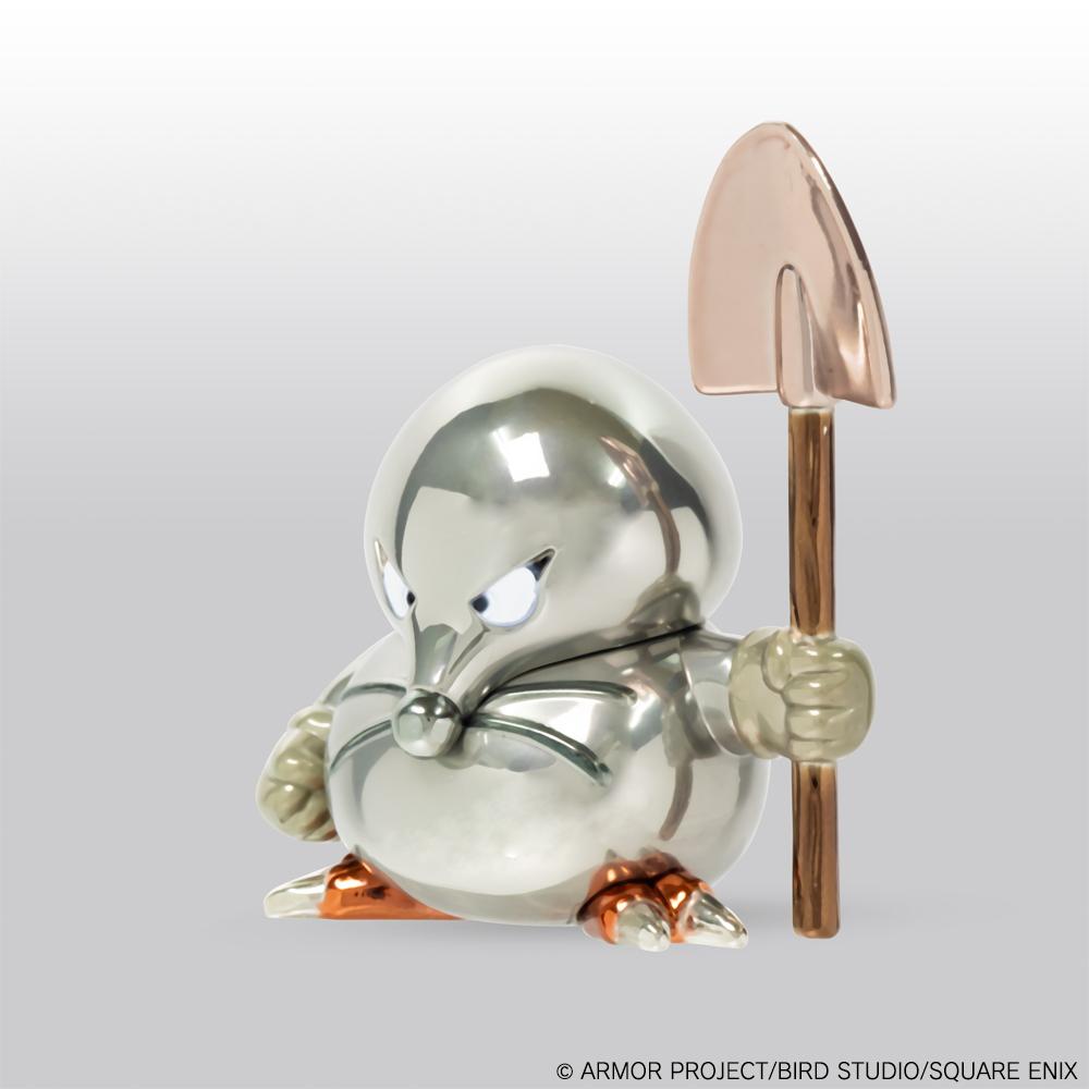 龍之戰士_金屬怪物畫廊 惡作劇鼴鼠