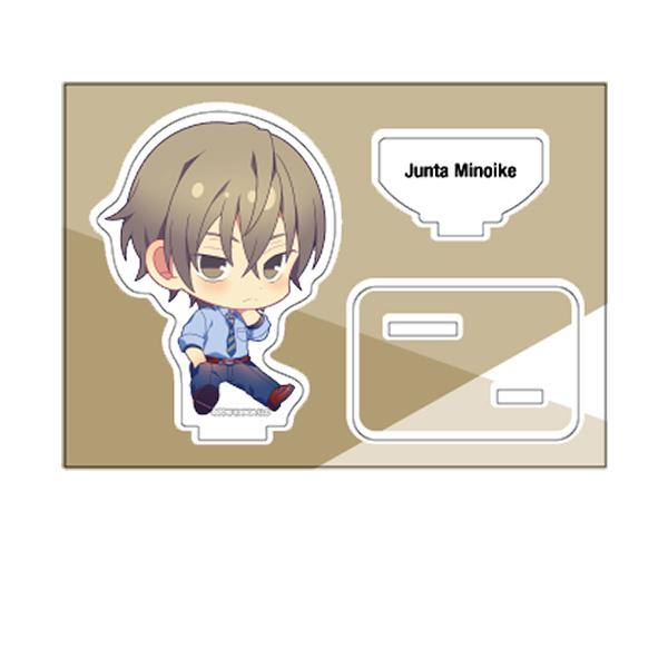 《Wind Boys》_平面女孩亞克力手辦 御影池 純太