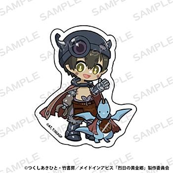 《來自深淵》剪紙貼紙 萊格