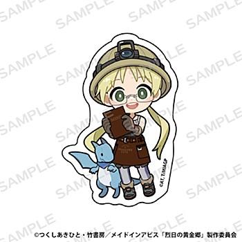 《來自深淵》剪紙貼紙 麗克