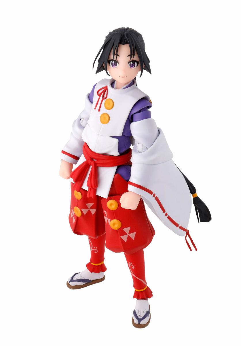 《擅長逃跑的殿下》_S.H.Figuarts 北條時行