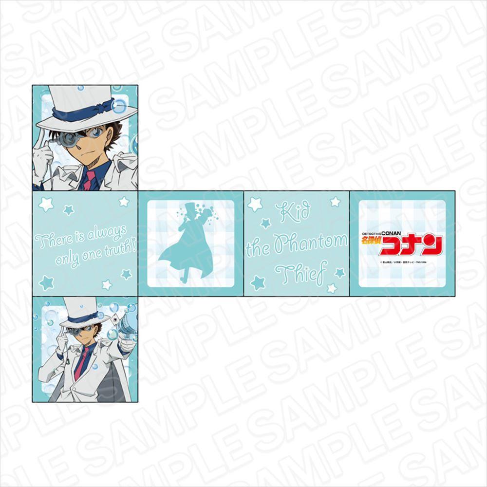 《名偵探柯南》_骰子抱枕 怪盜基德 夏季版