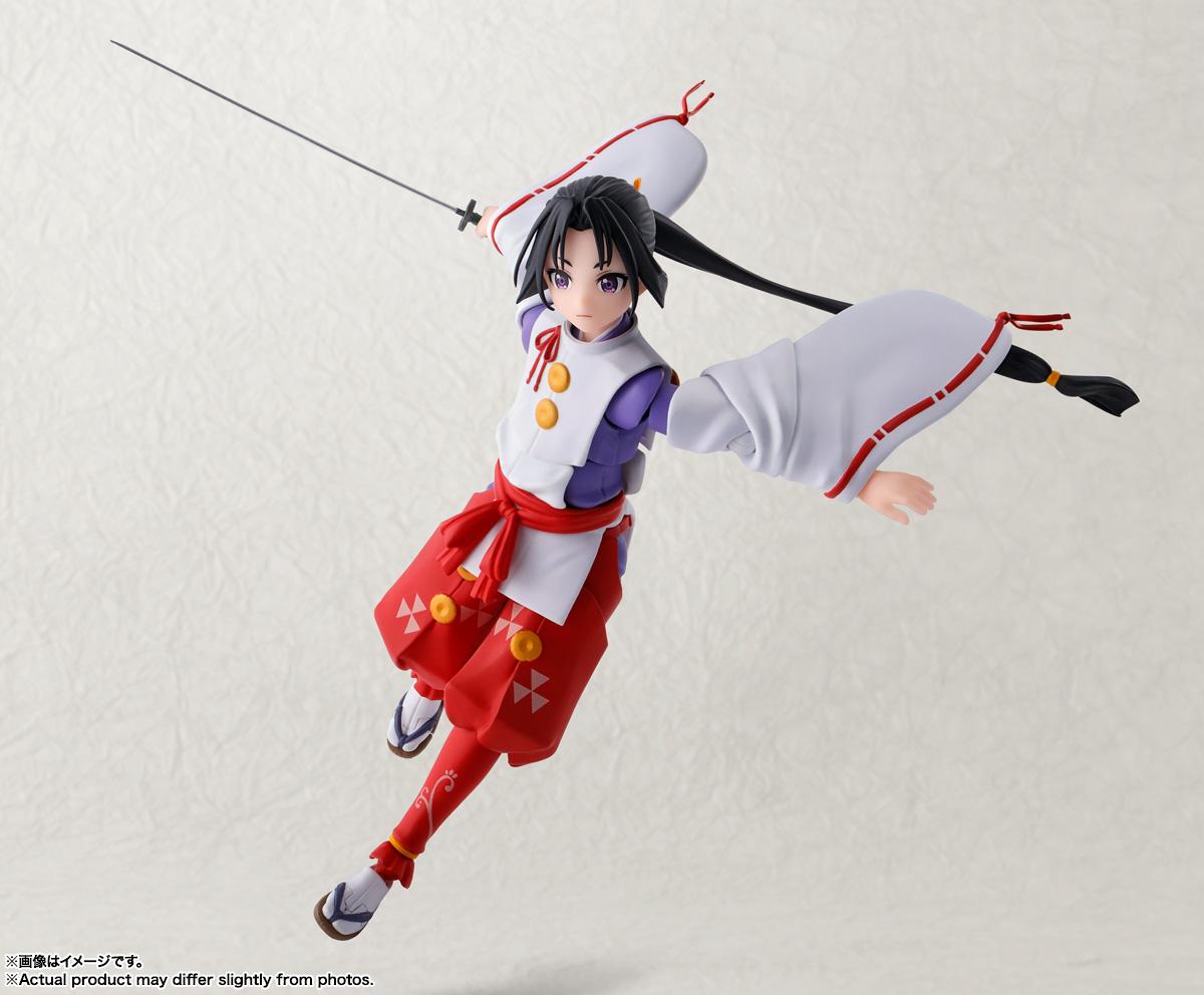 《擅長逃跑的殿下》_S.H.Figuarts 北條時行