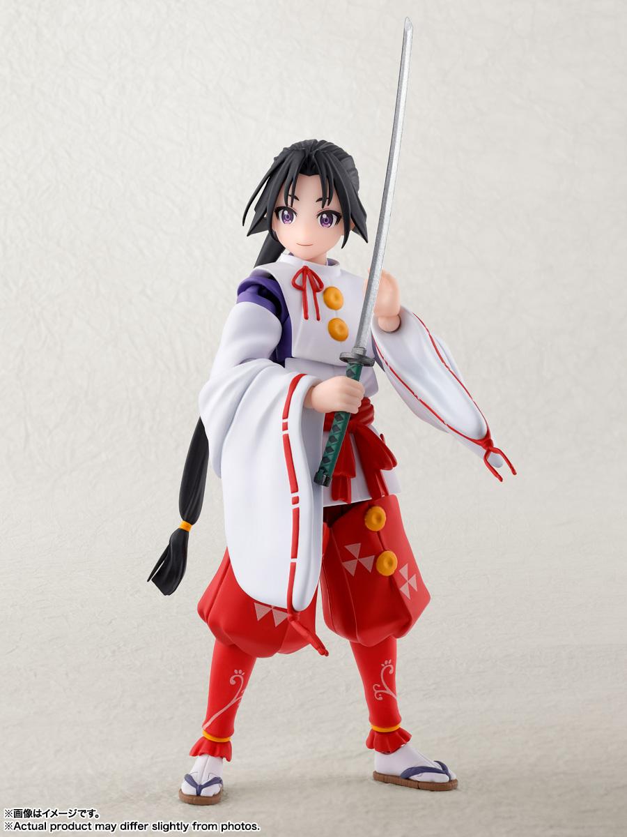 《擅長逃跑的殿下》_S.H.Figuarts 北條時行