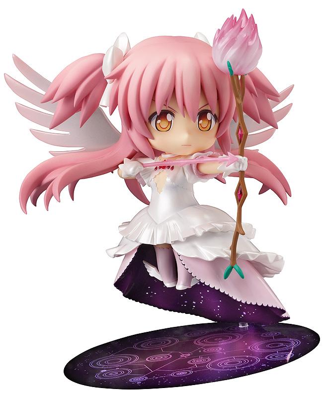 《魔法少女小圓》_手辦 全能小圓