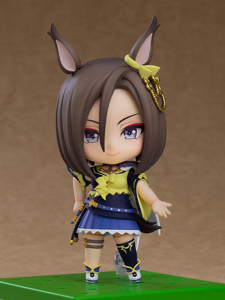 《賽馬娘》_活動小可愛 粘土人 埃爾格魯夫