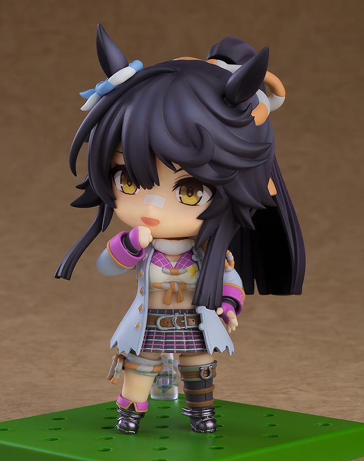 《賽馬娘》_粘土人 尼利塔布萊恩