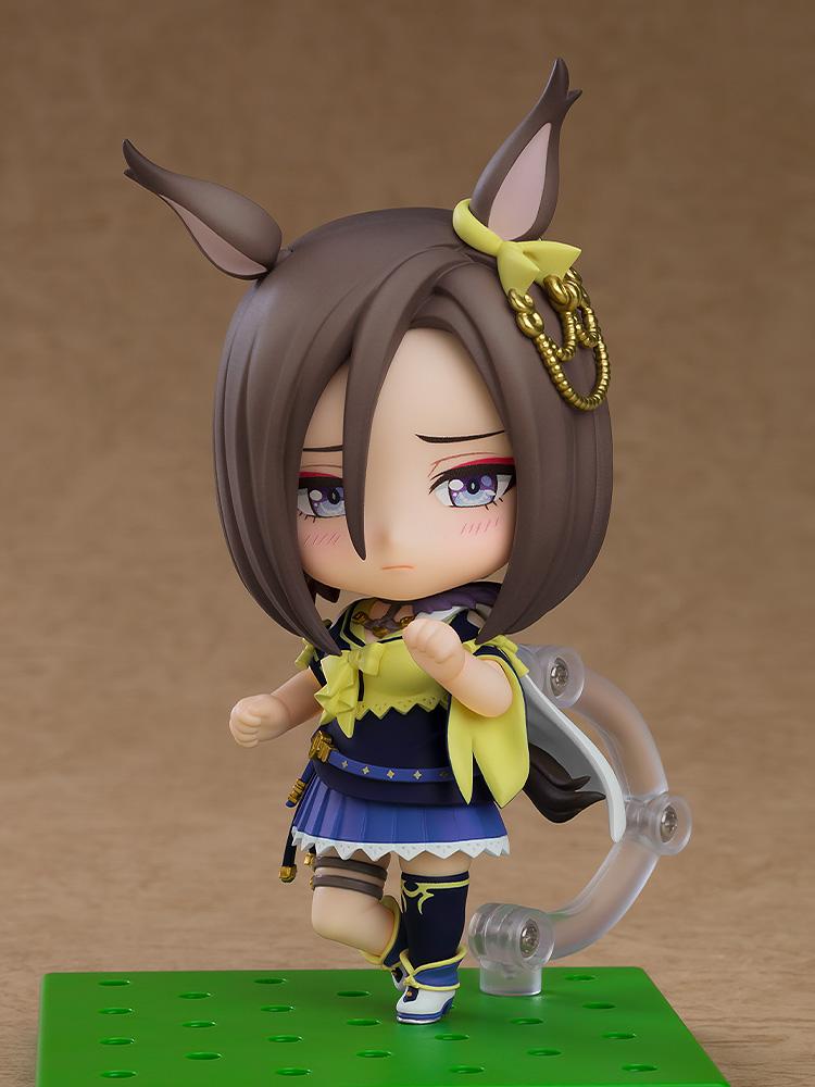《賽馬娘》_活動小可愛 粘土人 埃爾格魯夫