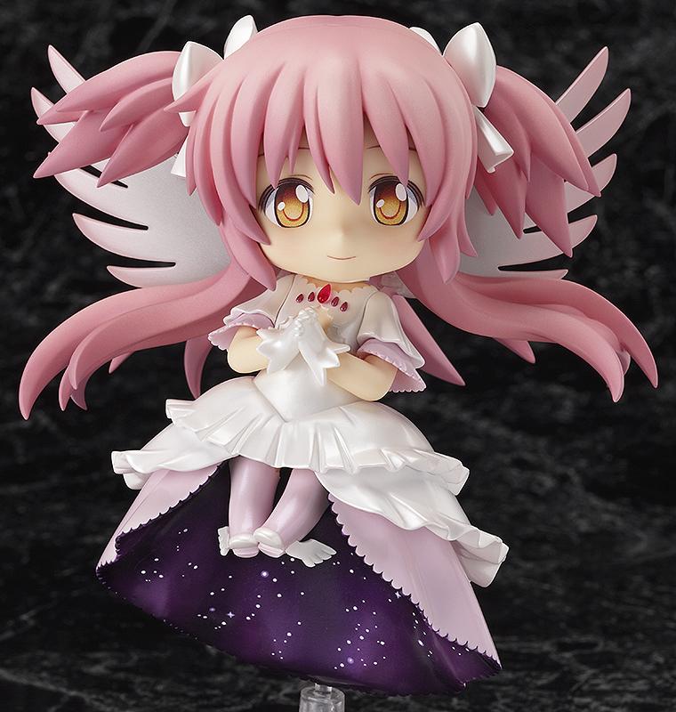 《魔法少女小圓》_手辦 全能小圓