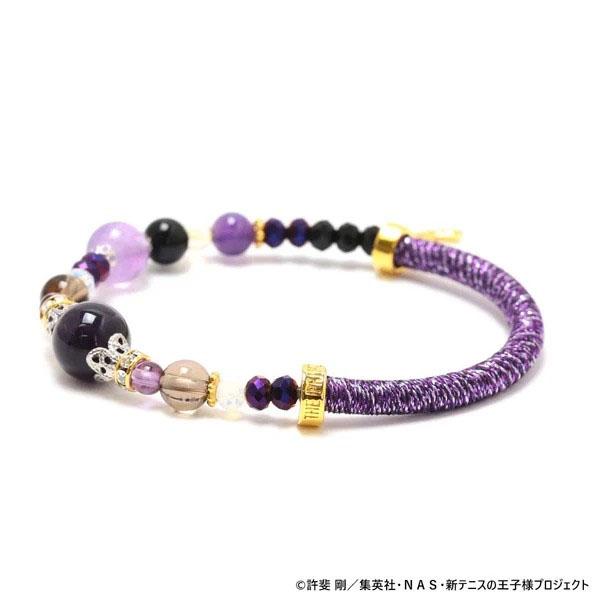 《新網球王子》風之弦手鍊 木手永四郎