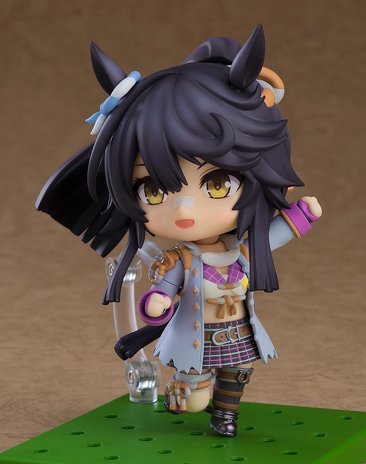 《賽馬娘》_粘土人 尼利塔布萊恩