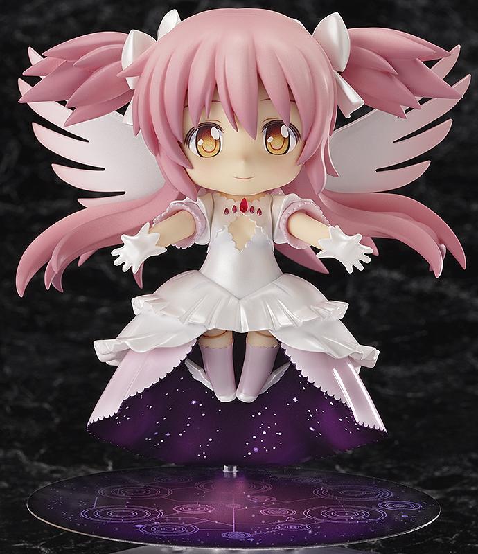 《魔法少女小圓》_手辦 全能小圓
