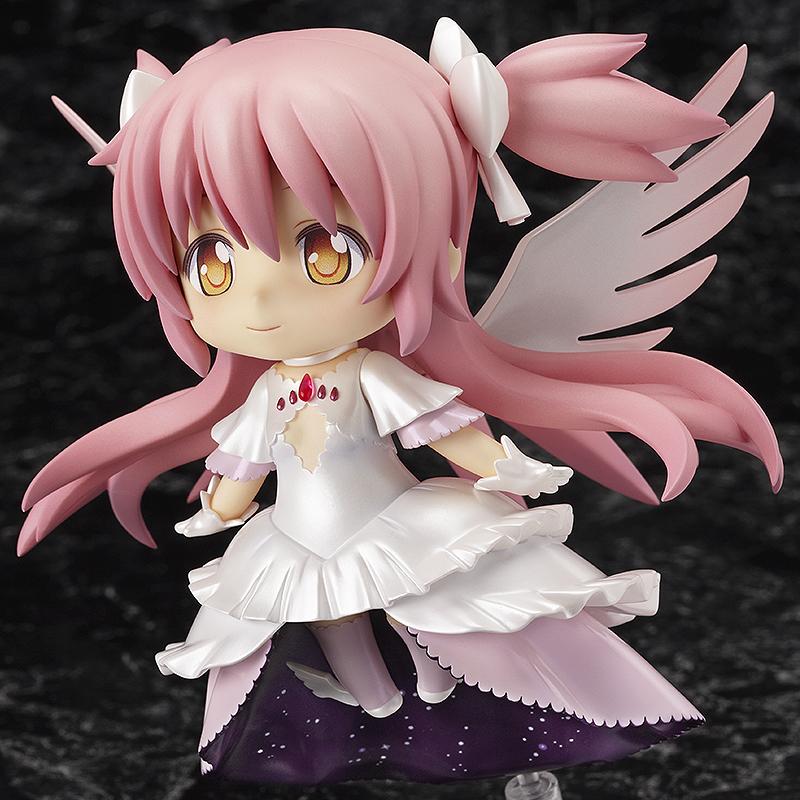 《魔法少女小圓》_手辦 全能小圓