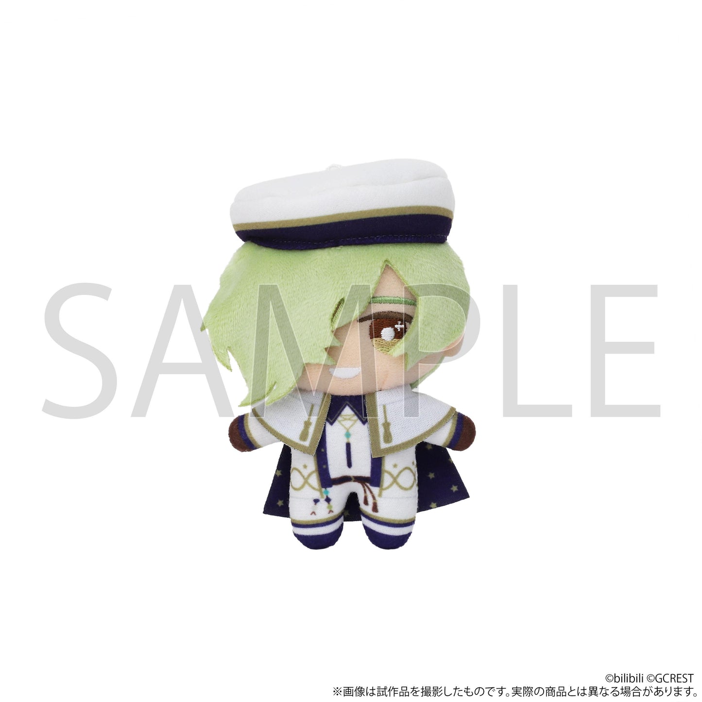 夢想職人與忘卻之黑妖精_小布偶(布娃娃玩偶)/吉