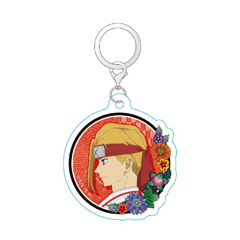 《地獄樂》丙烯標籤掛飾(典坐)