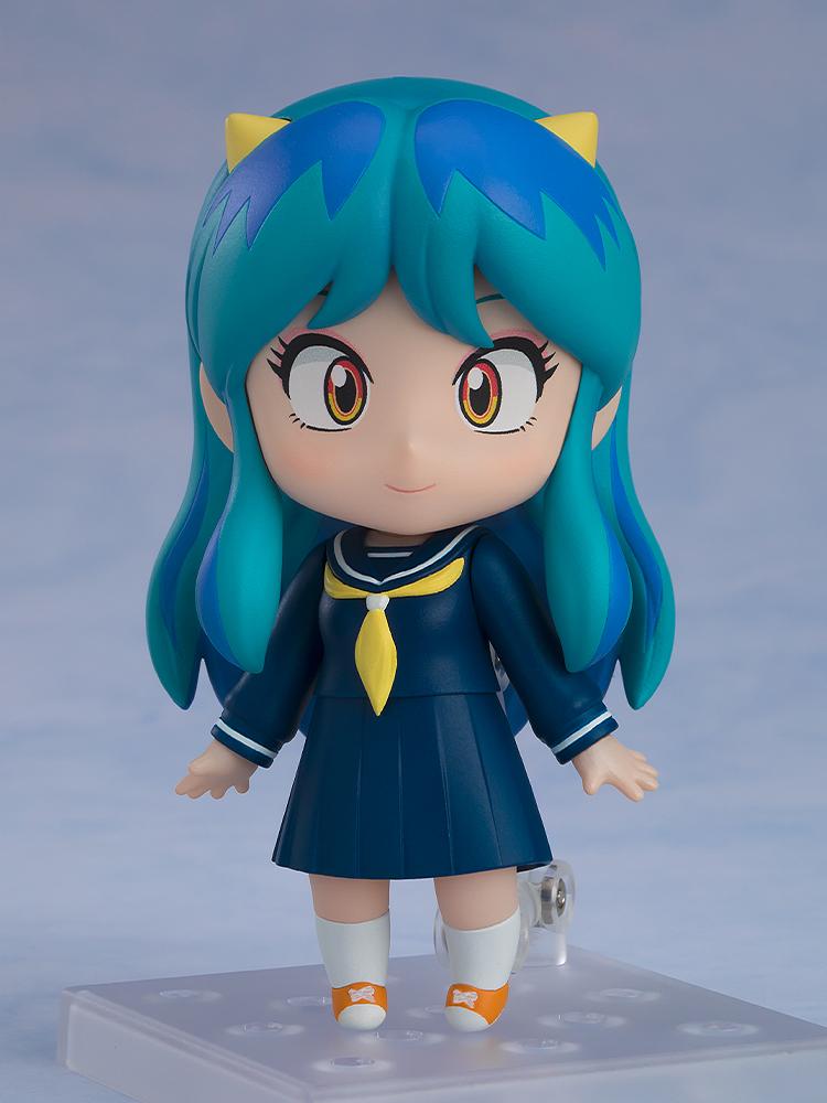 《福星小子》角色公仔 朗姆 制服版