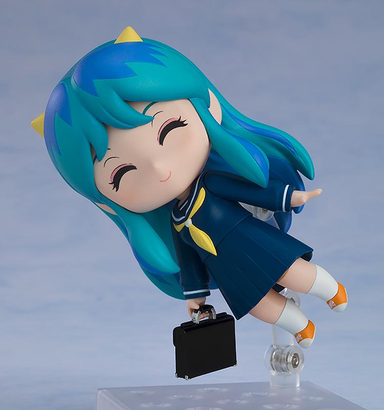《福星小子》角色公仔 朗姆 制服版