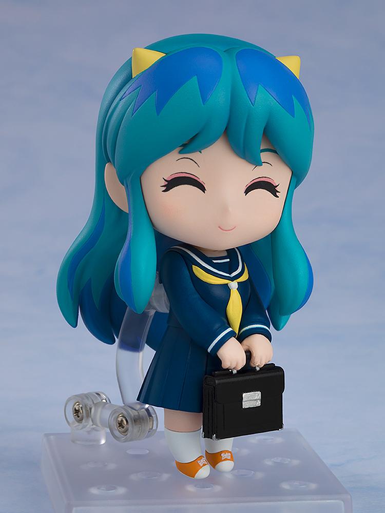 《福星小子》角色公仔 朗姆 制服版